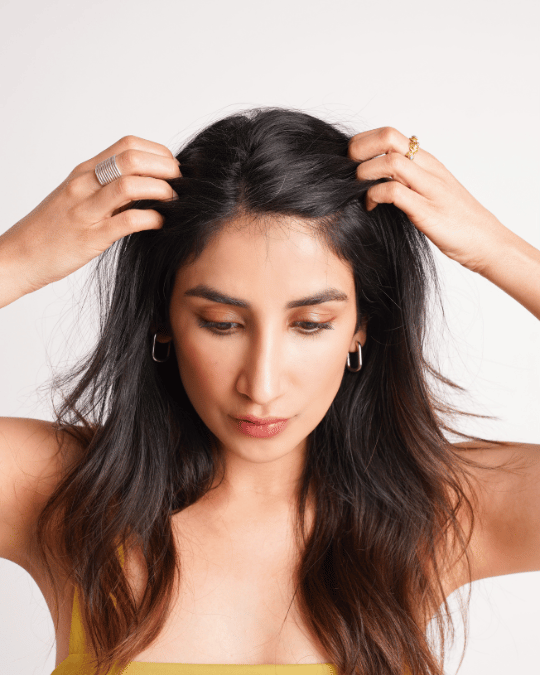 Hair Line Powder | NHº6