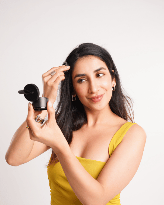 Hair Line Powder | NHº6