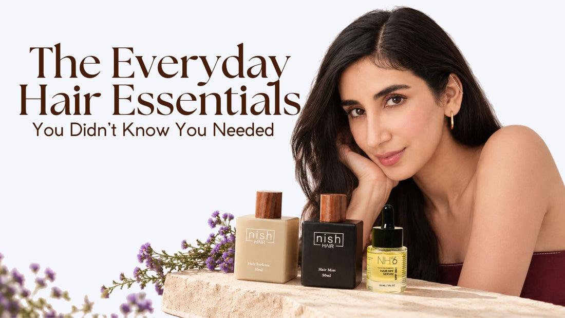 The Everyday Hair Essentials You Didn't Know You Needed