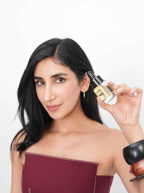 Hair SPF Serum | Sun & Heat Protection - SPF 30