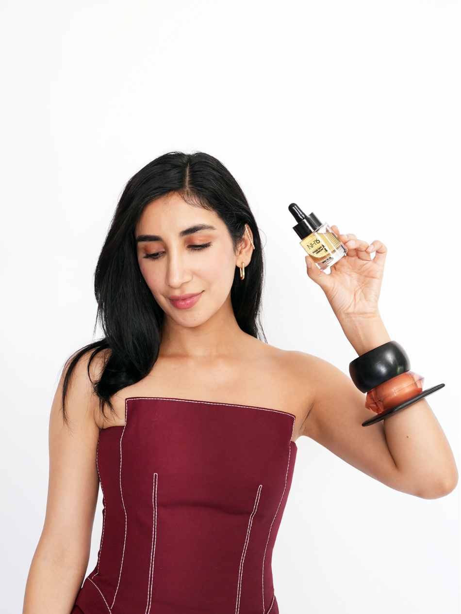 Hair SPF Serum | Heat & Sun Protectant - SPF 30