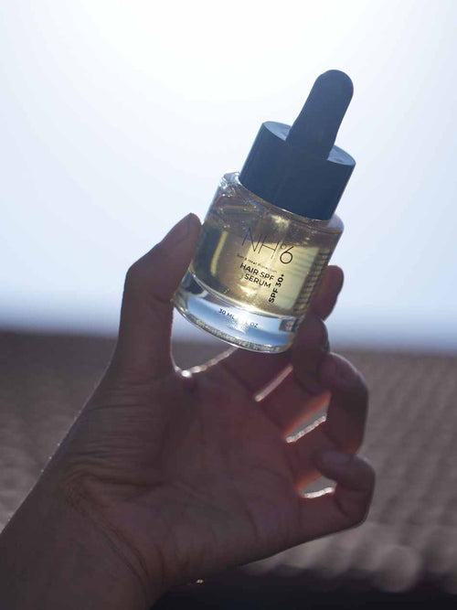 Hair SPF Serum | Sun & Heat Protection - SPF 30
