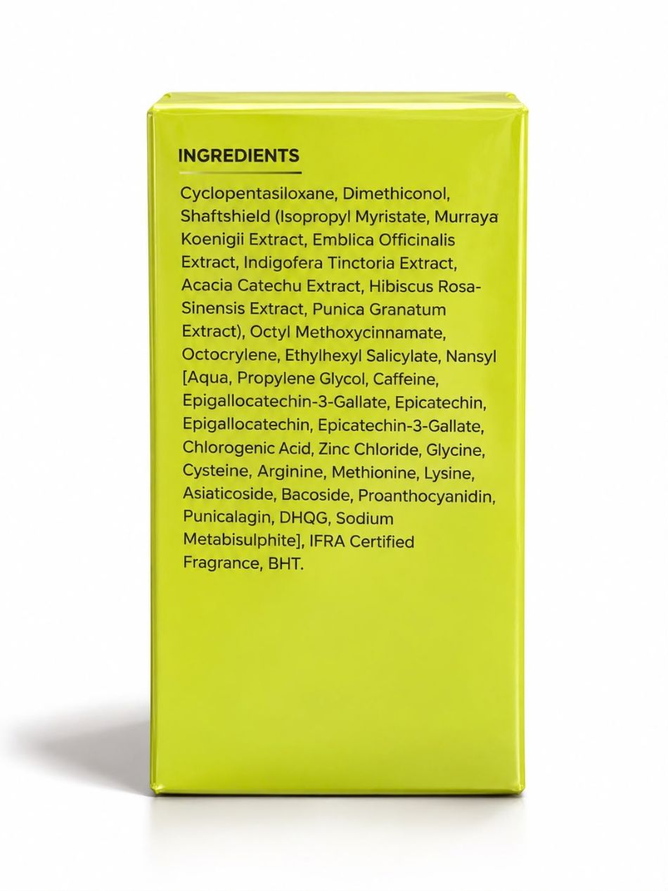 Hair SPF Serum | Heat & Sun Protectant - SPF 30